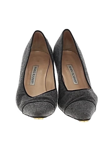 Manolo Blahnik Heels (view 2)