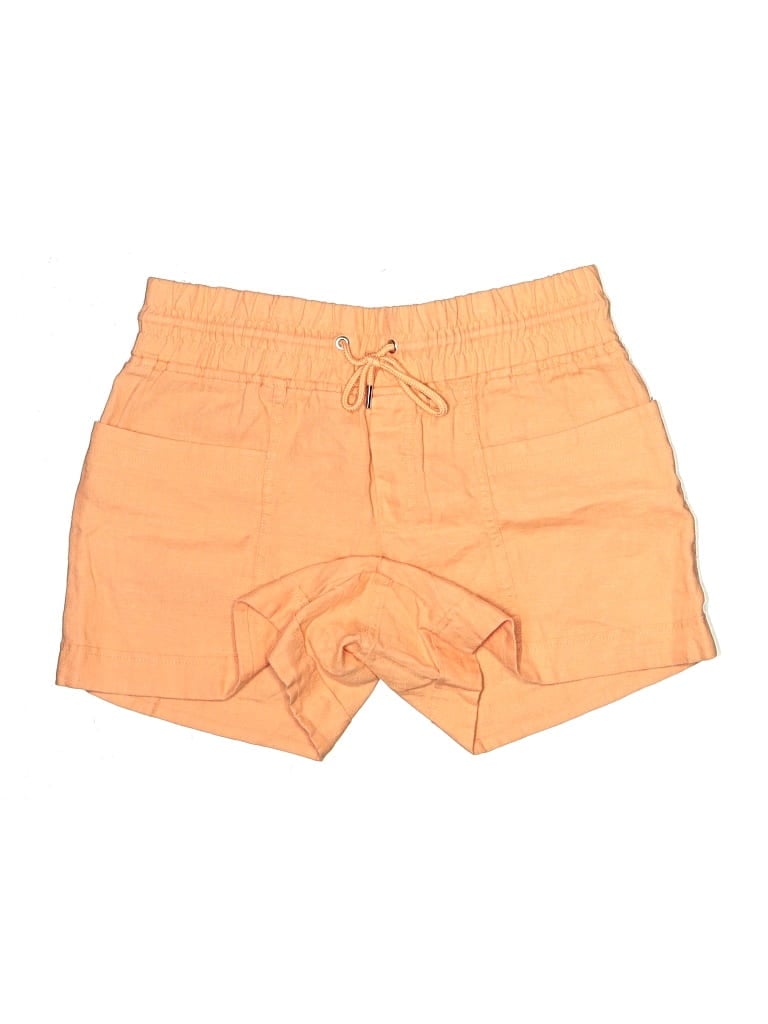 Pre-owned Athleta Shorts In Orange