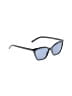 Unbranded Blue Black Sunglasses One size - photo 1