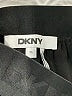DKNY 100% Polyester Black Casual Skirt Size XS - photo 4