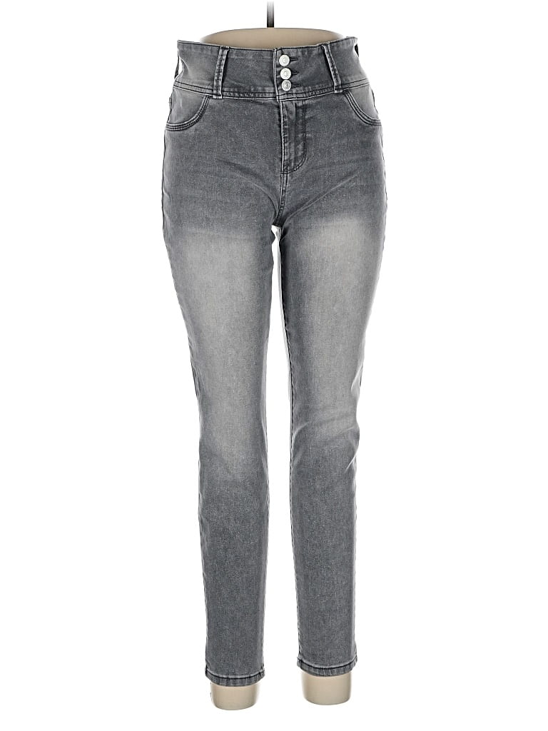 Pre-owned Wallflower Jeans In Gray