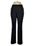 Elie Tahari Black Blue Dress Pants Size 10 - photo 1