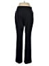Elie Tahari Black Blue Dress Pants Size 10 - photo 2