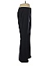 Elie Tahari Black Blue Dress Pants Size 10 - photo 4