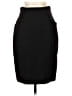 Dana Buchman Solid Black Formal Skirt Size 4 - photo 1
