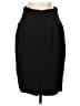 Dana Buchman Solid Black Formal Skirt Size 4 - photo 2