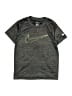 Nike Gray Active T-Shirt Size 7 - photo 1