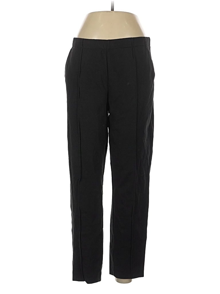 Pre-owned Everlane Dress Pants In Black