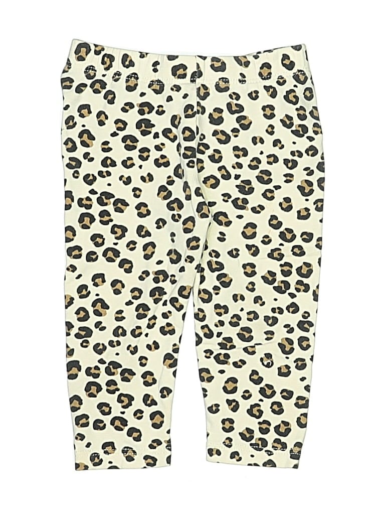 Pre-owned H&m Babies' Casual Pants In White