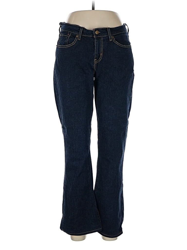 Pre-owned Levi Strauss Signature Jeans In Blue