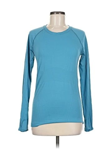 Athleta Long Sleeve T-Shirt (view 1)
