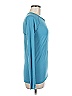 Athleta Blue Long Sleeve T-Shirt Size M (estimated) - photo 4