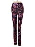 Athleta Print Purple Active Pants Size XS - photo 2