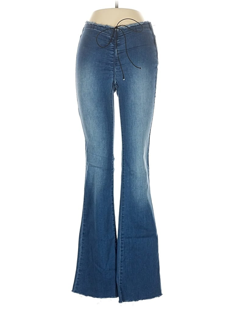 Pre-owned I.am.gia Jeans In Blue