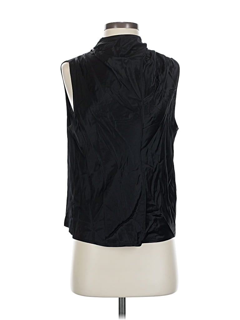 Pre-owned Rails Sleeveless Blouse In Black