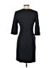 Jil Sander Solid Black Casual Dress Size EU (IT) 38 / US 2 - photo 2