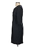 Jil Sander Solid Black Casual Dress Size EU (IT) 38 / US 2 - photo 5
