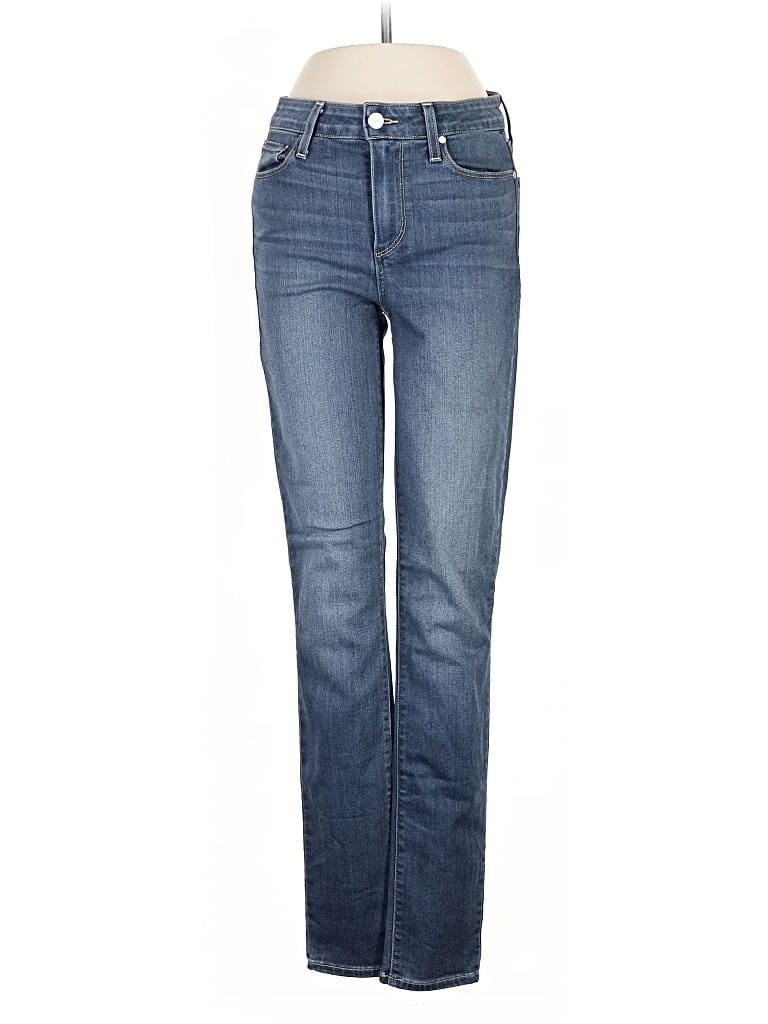 Pre-owned Paige Jeans In Blue