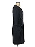 Jil Sander Solid Black Casual Dress Size EU (IT) 38 / US 2 - photo 4