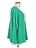 Unbranded Green Pullover Sweater Size L - photo 4