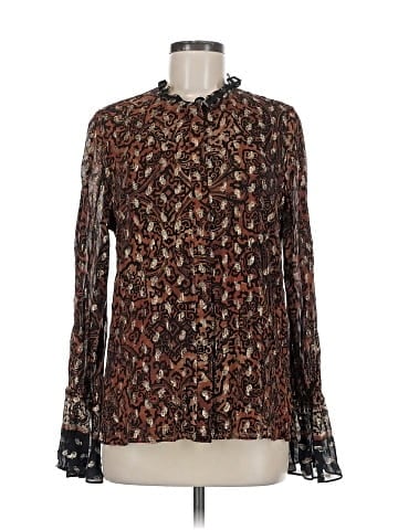 Kobi Halperin Long Sleeve Blouse (view 1)