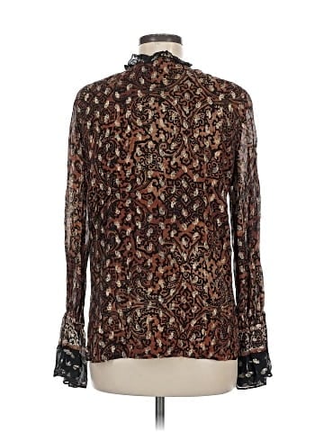 Kobi Halperin Long Sleeve Blouse (view 2)