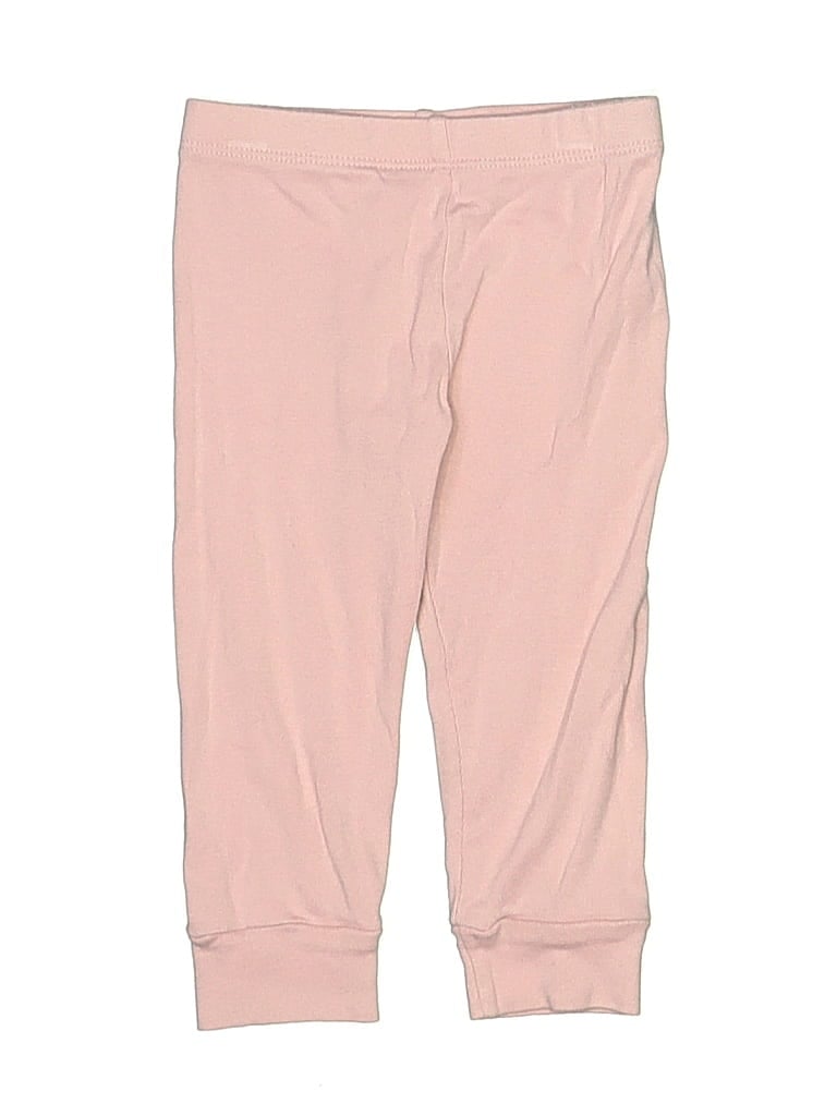 Pre-owned Pekkle Babies' Casual Pants In Pink