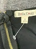 Rolla Coster Solid Black Jumpsuit Size S - photo 4