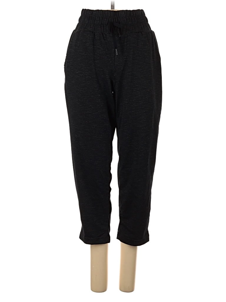Pre-owned Mondetta Casual Pants In Black
