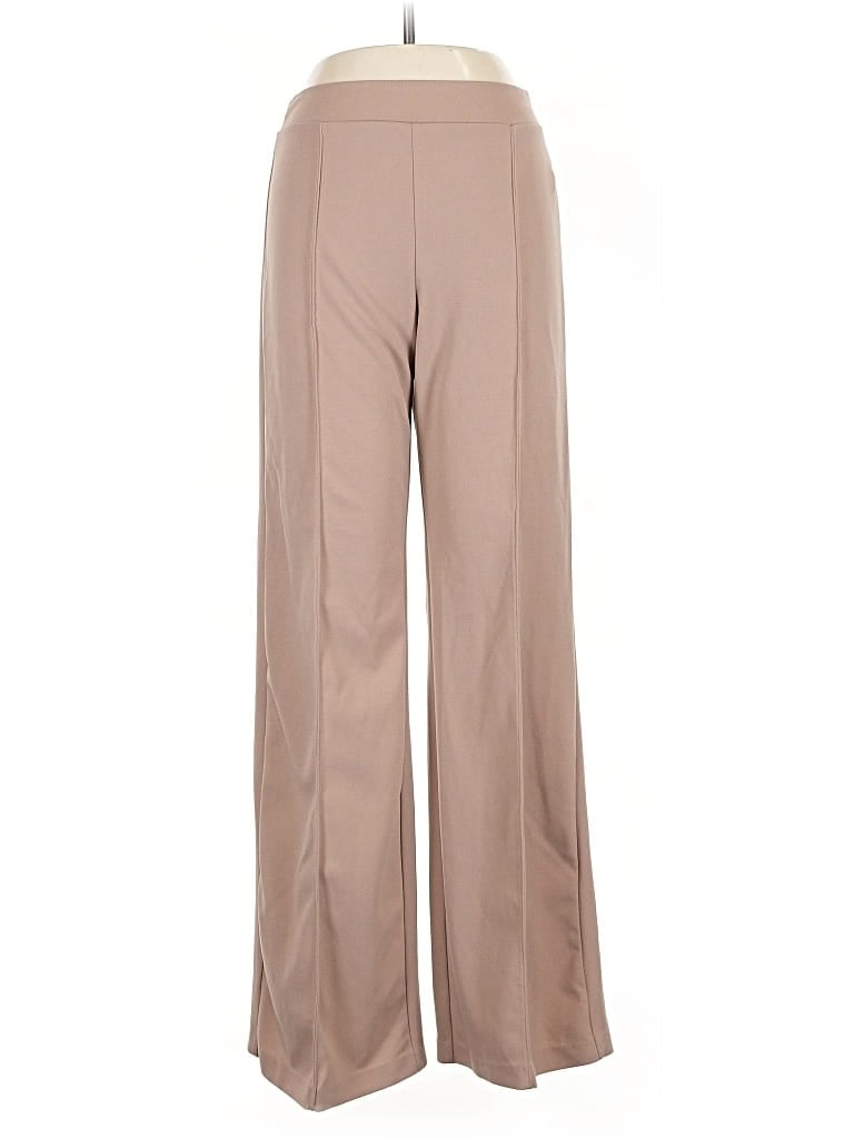 Pre-owned Fashion Nova Dress Pants In Brown