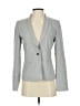 T Tahari Gray Blazer Size 2 - photo 1