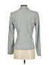 T Tahari Gray Blazer Size 2 - photo 2