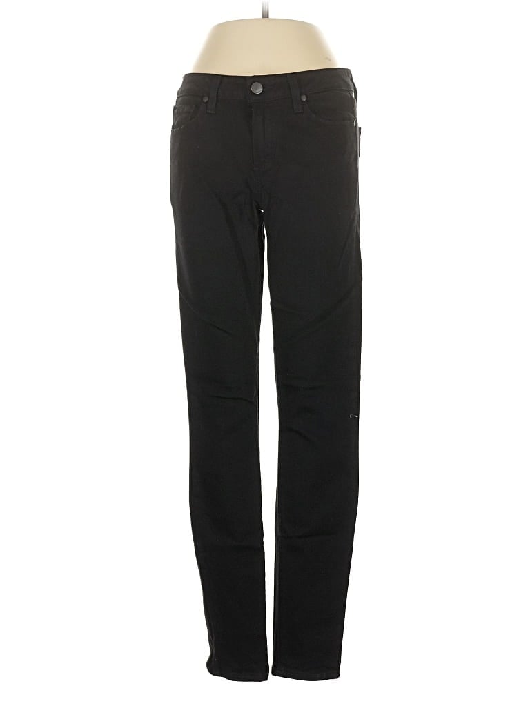 Pre-owned Paige Jeans In Black