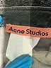 Acne Studios Gray Denim Skirt Size EU 34 / US 4 - photo 11
