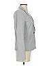 T Tahari Gray Blazer Size 2 - photo 4