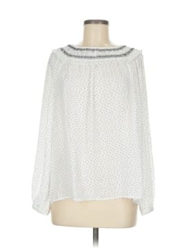 Ann Taylor Loft Long Sleeve Blouse