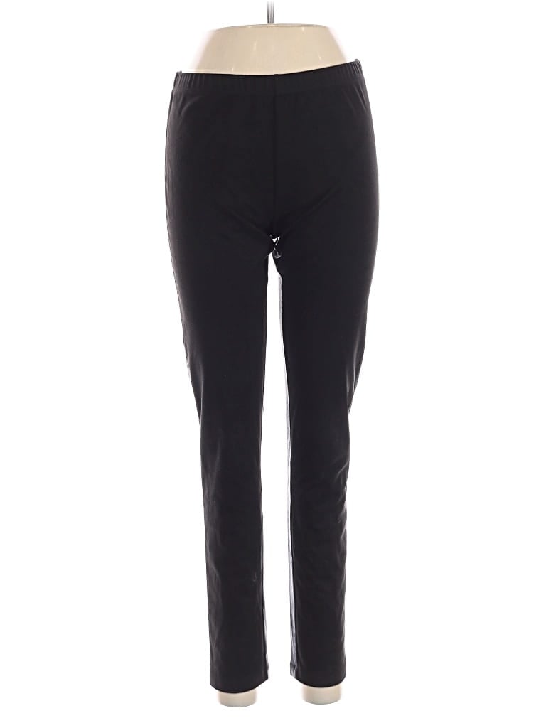 Pre-owned Angel Active Pants In Black
