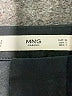 MNG Black Active Pants Size 2 - photo 7