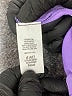 Blanc Purple 3/4 Sleeve Top Size S - photo 4