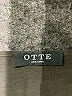 Otte Solid Black Casual Dress Size XS - photo 7