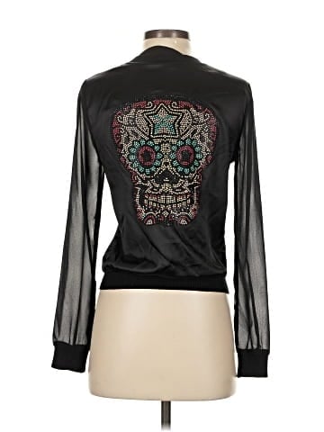 Tea & Cup Track Jacket (view 2)