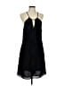 Forest Lily 100% Polyester Black Cocktail Dress Size 6 - photo 1