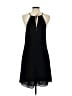 Forest Lily 100% Polyester Black Cocktail Dress Size 6 - photo 2