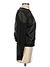 Tea & Cup 100% Polyester Black Track Jacket Size S - photo 4
