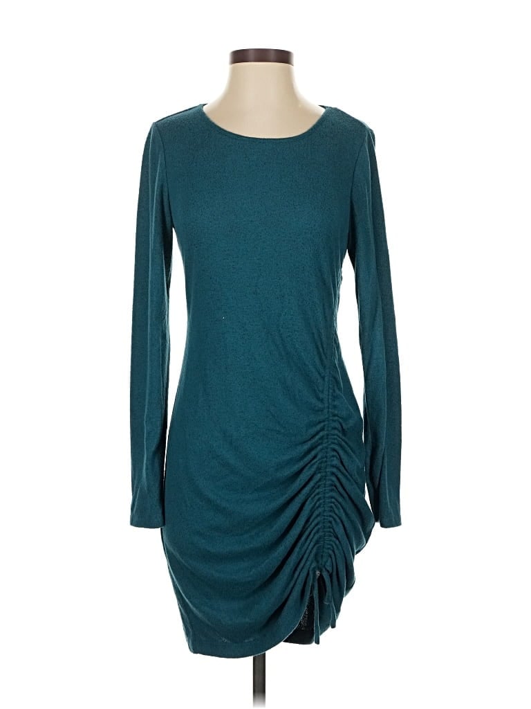 Pre-owned Nine West Cocktail Dress In Blue