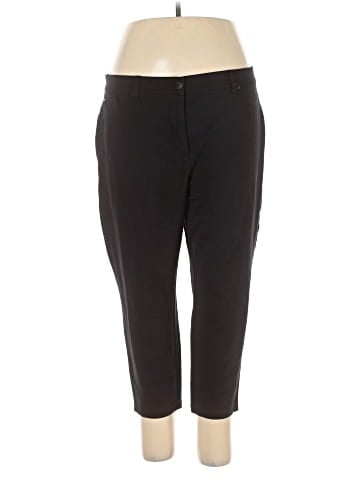 So Slimming by Chico's Dress Pants (view 1)