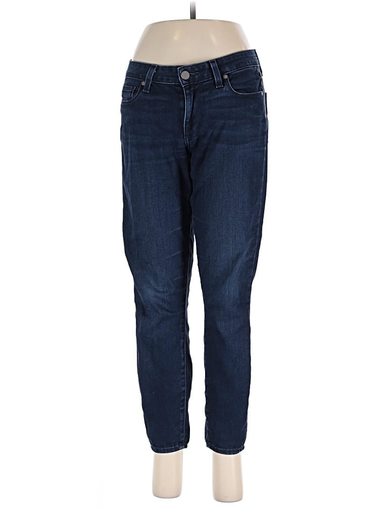 Pre-owned Paige Jeans In Blue