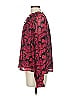 Cupcakes & Cashmere 100% Polyester Red Long Sleeve Blouse Size M - photo 5