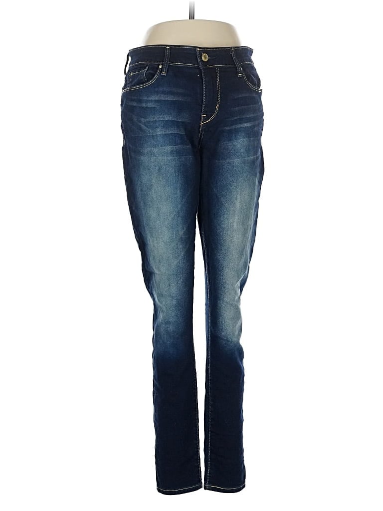 Pre-owned Levi Strauss Signature Jeans In Blue