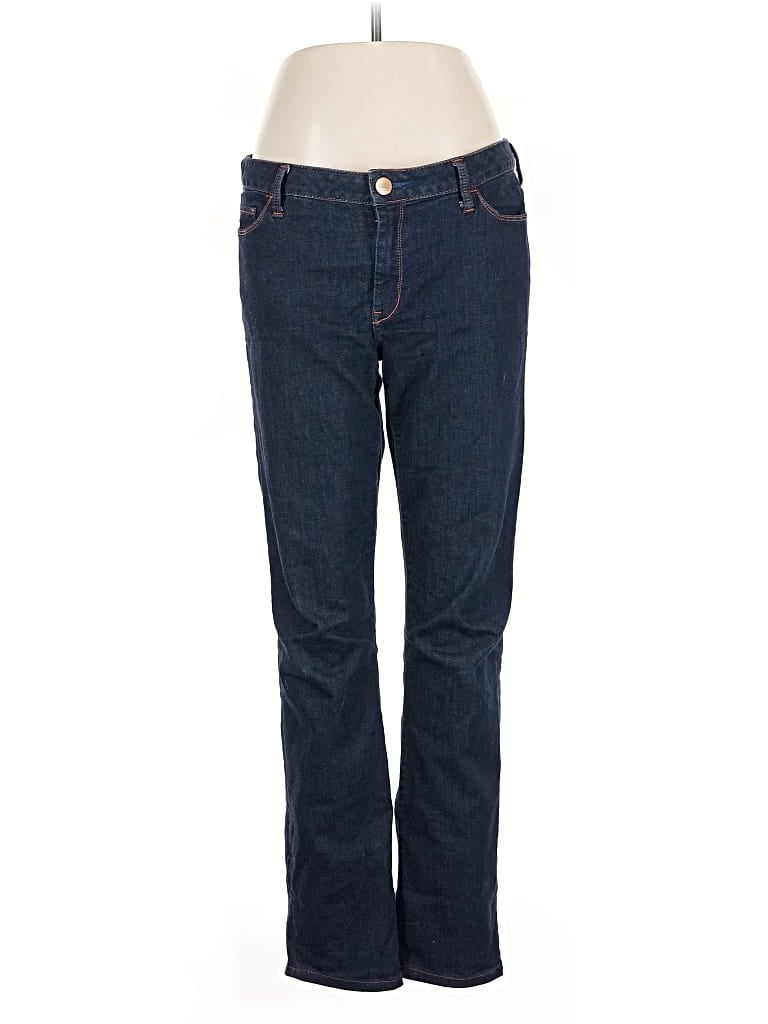 Pre-owned Banana Republic Jeans In Blue